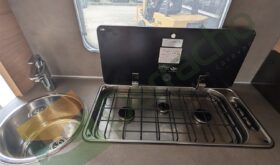 CARAVANA SUDWIND 500QDK