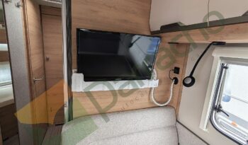 CARAVANA SUDWIND 500QDK