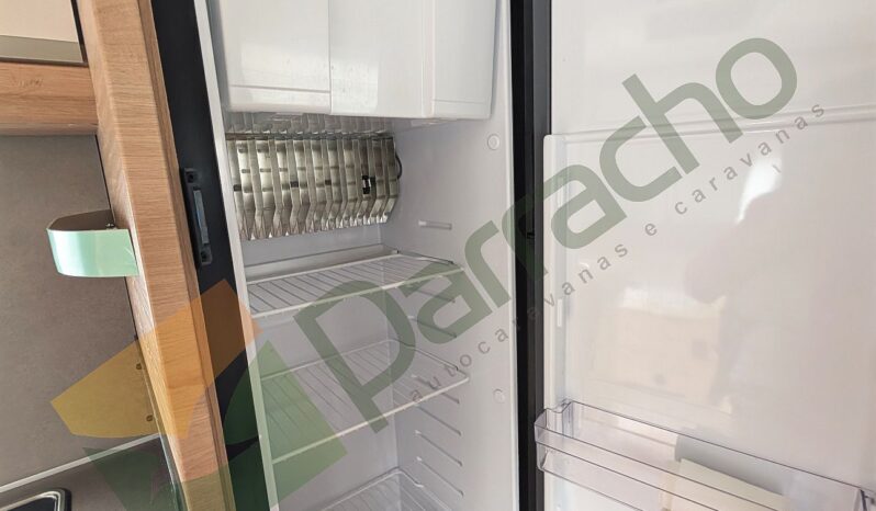 CARAVANA SUDWIND 500QDK completo