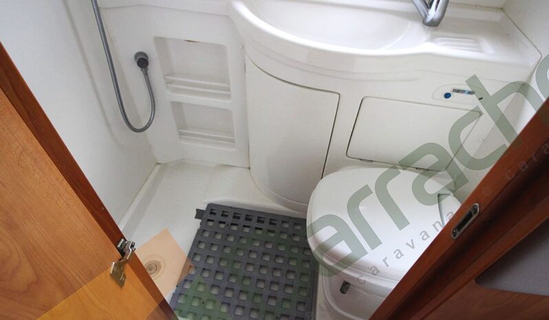 Andrade Pristol 598 U47 completo