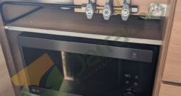 CARAVANA SUDWIND 500QDK
