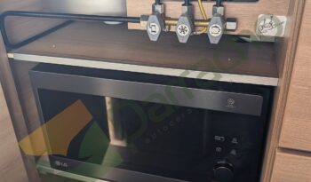CARAVANA SUDWIND 500QDK