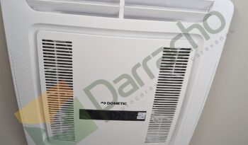 CARAVANA SUDWIND 500QDK completo