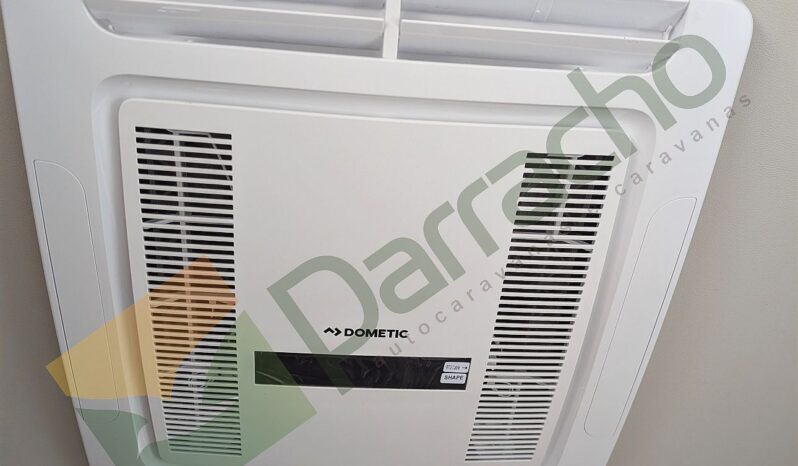 CARAVANA SUDWIND 500QDK completo