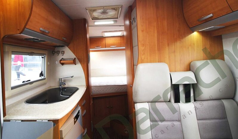 Andrade Pristol 598 U47 completo