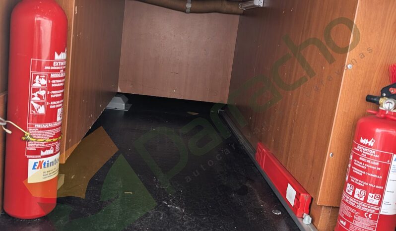 CHAUSSON ALLEGRO 97 completo
