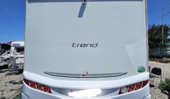 Dethleffs Trend T6757 completo