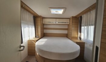 Dethleffs Globebus GT completo