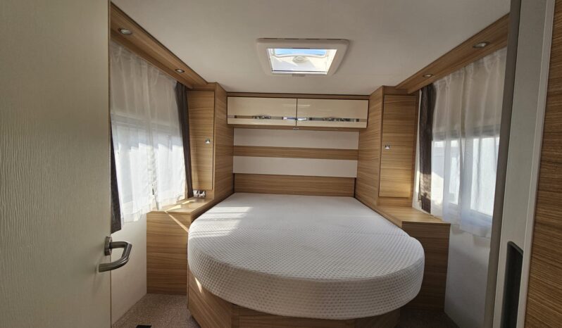 Dethleffs Globebus GT completo