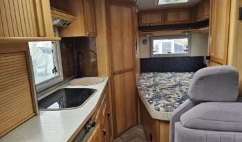 Burstner Elegance 1574 completo