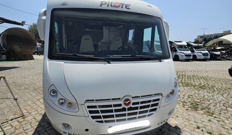 Pilote Essential G 600 completo