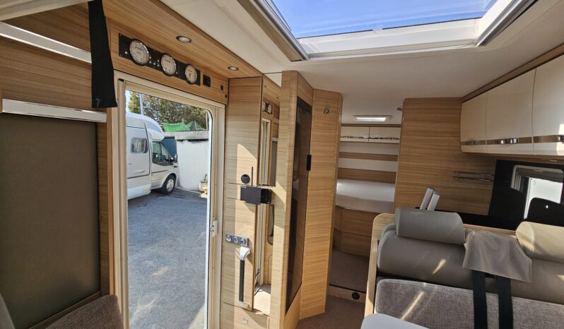 Dethleffs Globebus GT completo