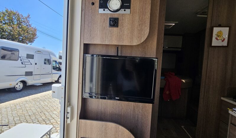 Dethleffs Trend T6757 completo