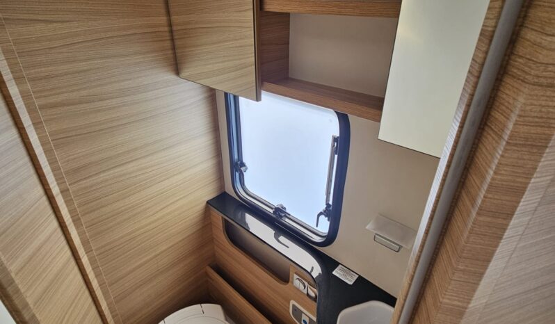 Dethleffs Globebus GT completo