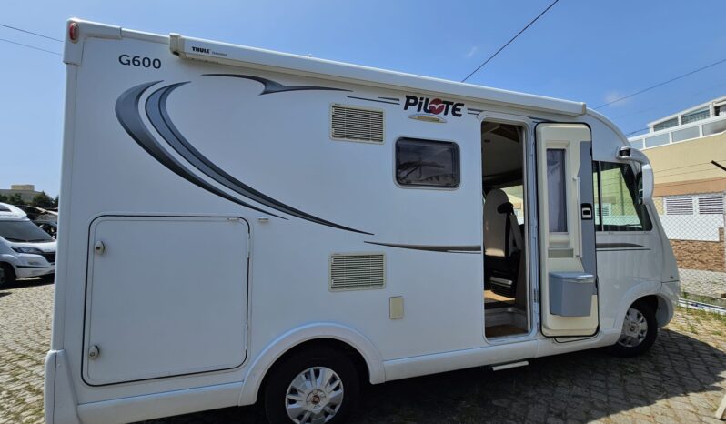 Pilote Essential G 600 completo