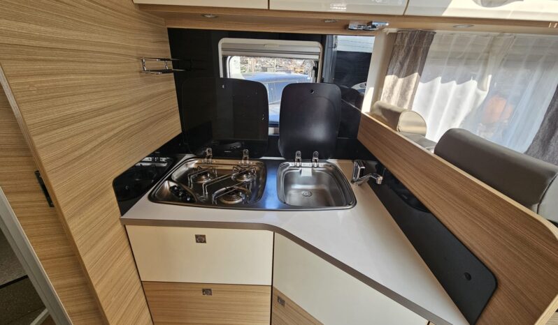 Dethleffs Globebus GT completo