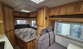 Burstner Elegance 1574 completo