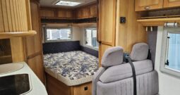 Burstner Elegance 1574