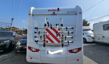 Dethleffs Globebus GT completo