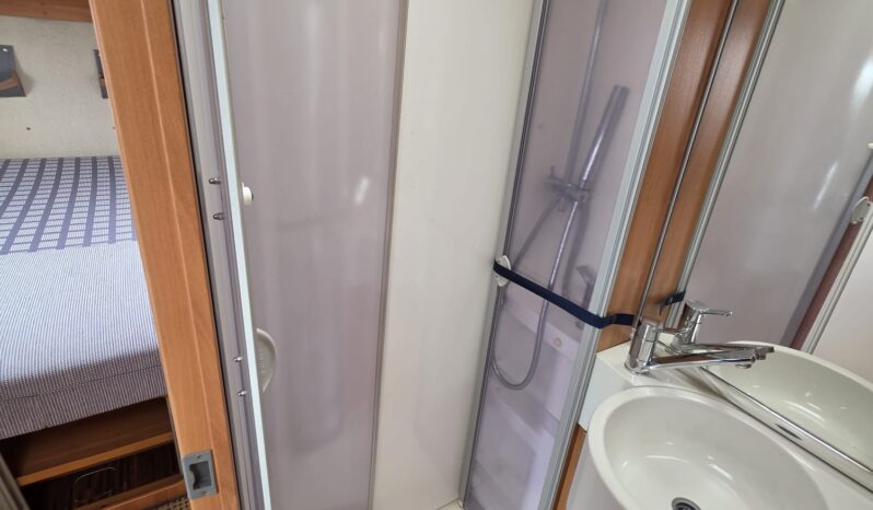 Hymer Tramp CL completo