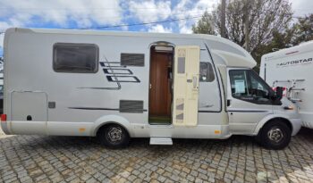 Hymer Tramp CL completo