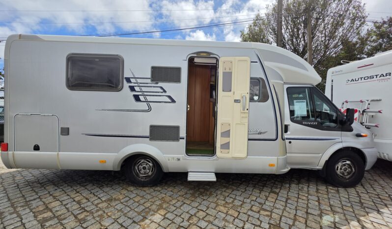 Hymer Tramp CL completo