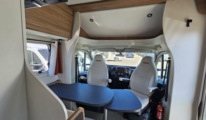 Pilote Expression P650 completo