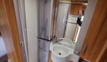 Hymer Tramp CL completo