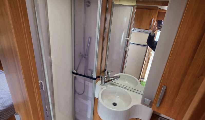 Hymer Tramp CL completo