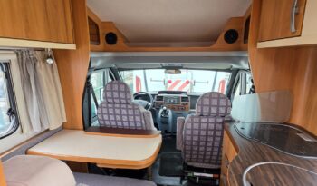 Hymer Tramp CL completo