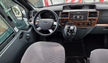 Hymer Tramp CL completo
