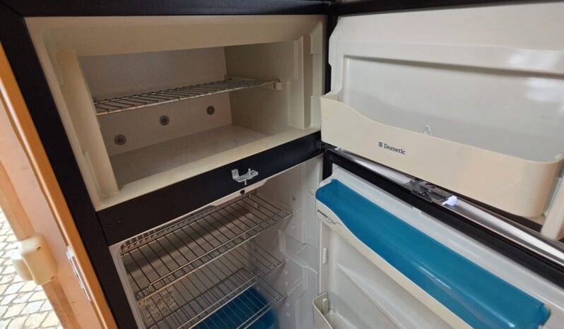 Hymer Tramp CL completo