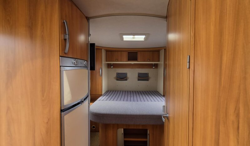 Hymer Tramp CL completo