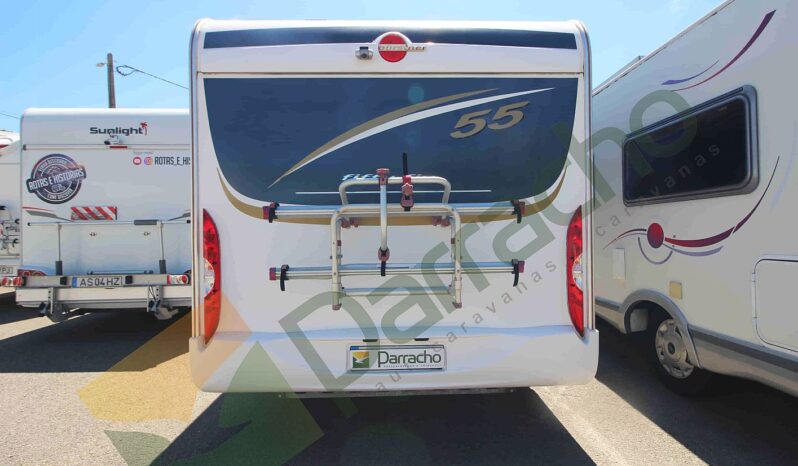 Bürstner Fifty Five U52 completo