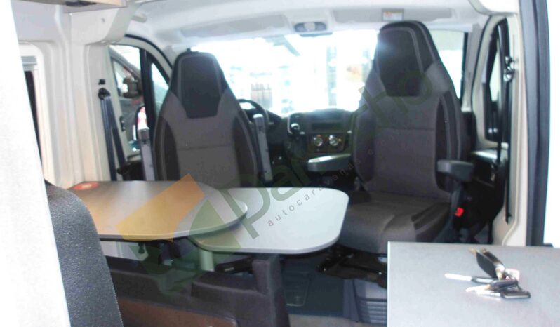 Dethleffs CVD 600 Caixa automática N2 completo