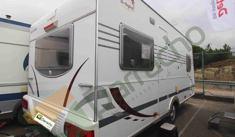 HYMER 0000000003 9