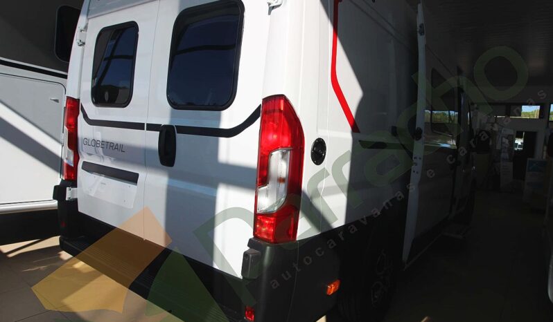 Dethleffs CVD 640 Caixa automática N1 completo
