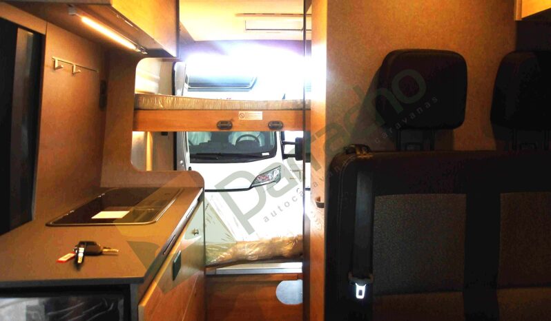 Dethleffs CVD 600 Caixa automática N2 completo
