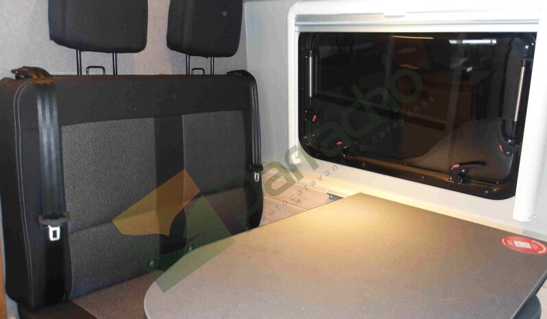 Dethleffs CVD 600 Caixa automática N2 completo