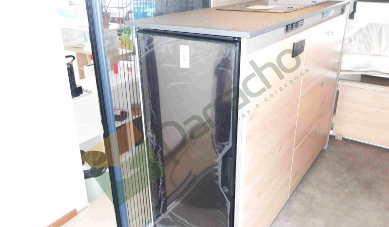 Dethleffs CVD 600 Caixa automática N2 completo