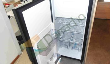 Dethleffs CVD 600 Caixa automática N2 completo
