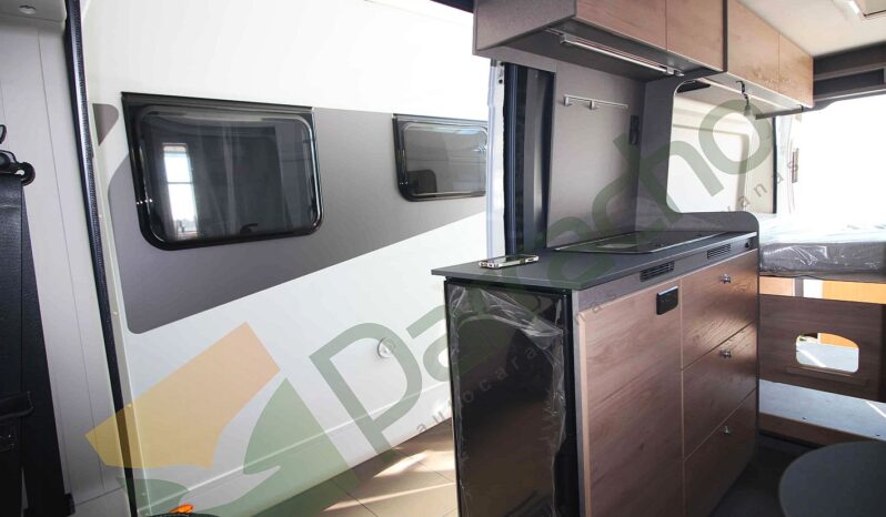 Dethleffs CVD 640 Caixa automática N1 completo