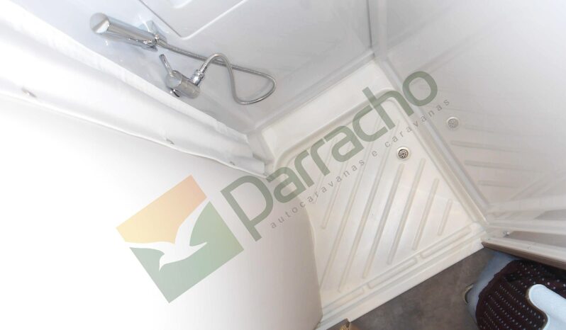 Dethleffs CVD 600 Caixa automática N2 completo