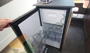 Dethleffs CVD 640 Caixa automática N1 completo