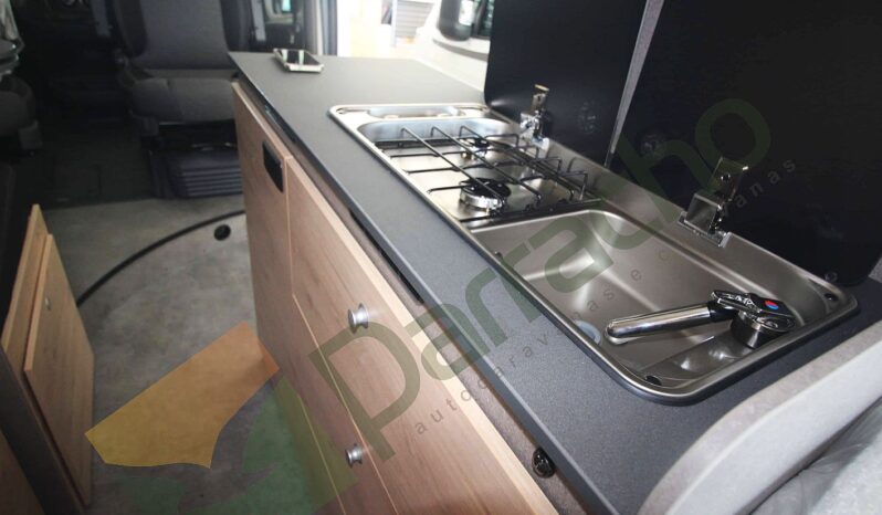 Dethleffs CVD 640 Caixa automática N1 completo
