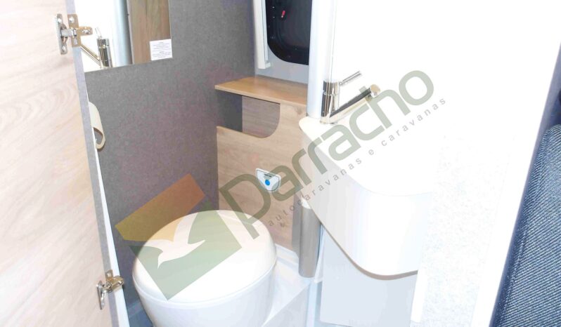 Dethleffs CVD 600 Caixa automática N2 completo