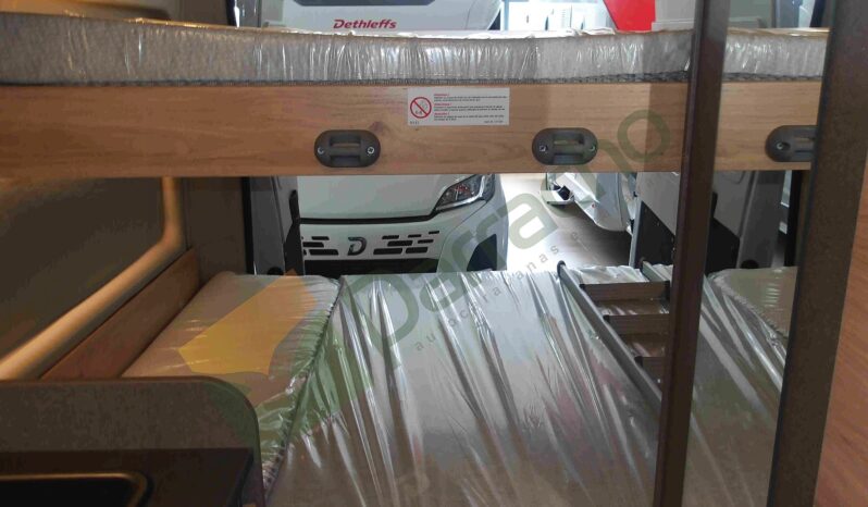 Dethleffs CVD 600 Caixa automática N2 completo