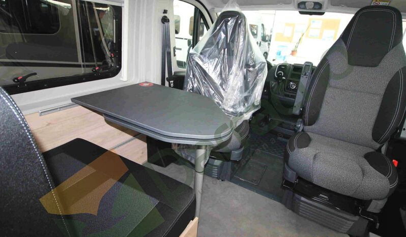 Dethleffs CVD 640 Caixa automática N1 completo