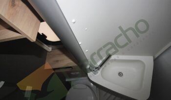 Dethleffs CVD 640 Caixa automática N1 completo