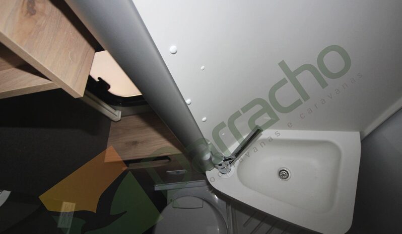 Dethleffs CVD 640 Caixa automática N1 completo